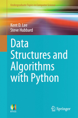 Data Structures and Algorithms with Python Lent d lee